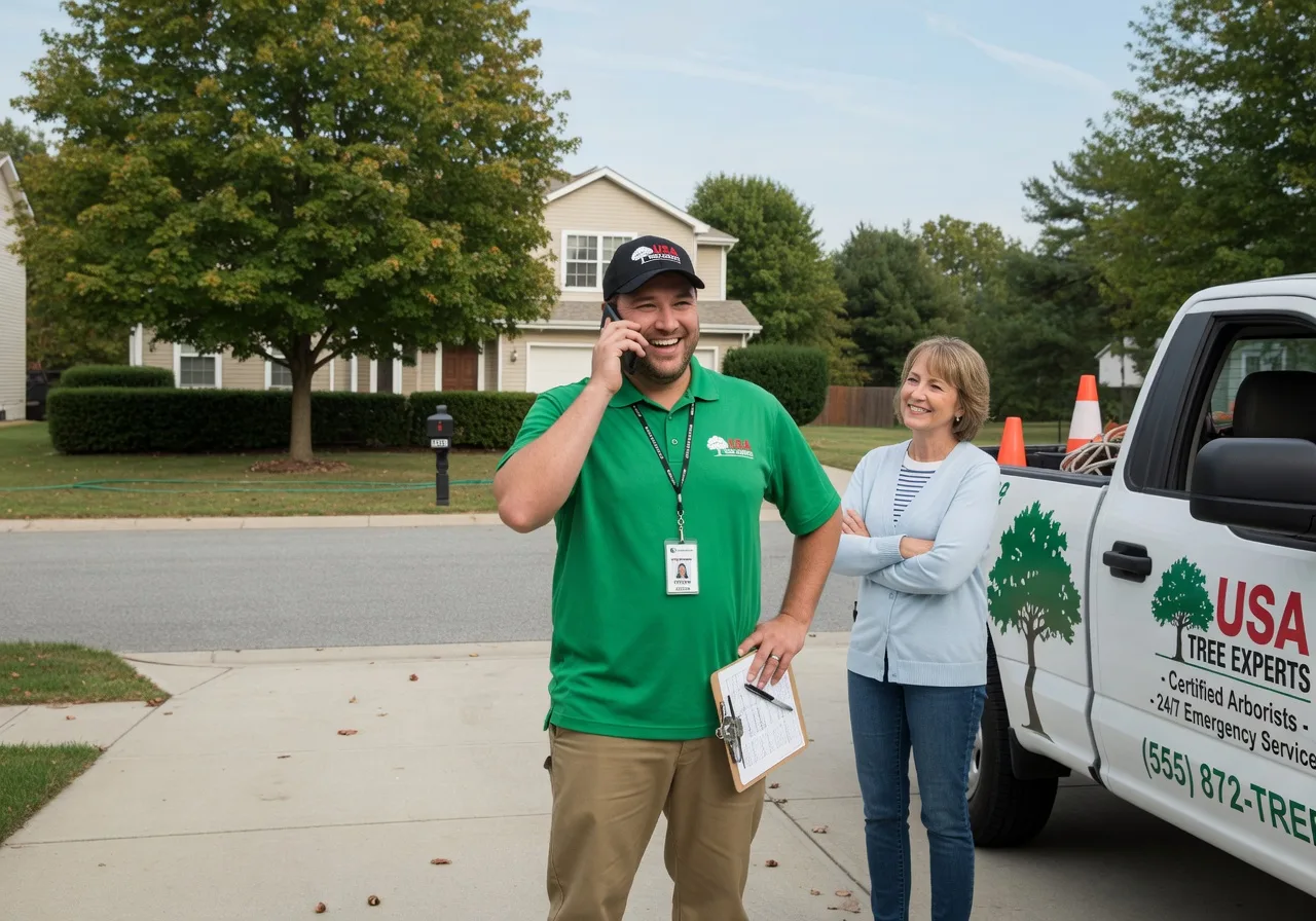 Tree Services Dry Creek, WV FAQs