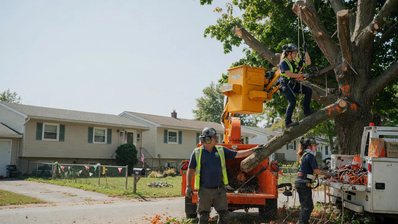 Tree Services in Dry Creek, WV near me